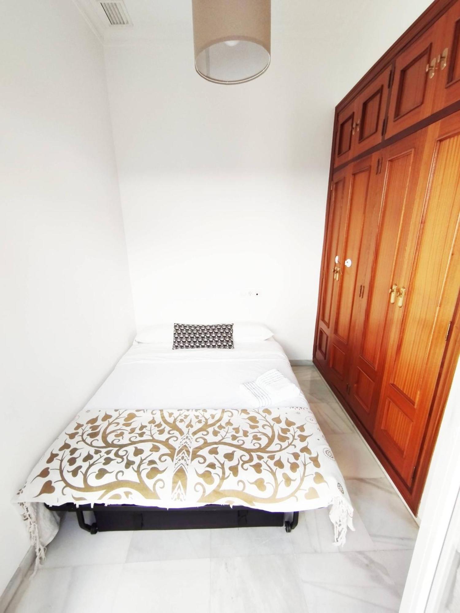 Apartamento Casa Gavidia - Duplex With Panoramic View Sevilla Exterior foto