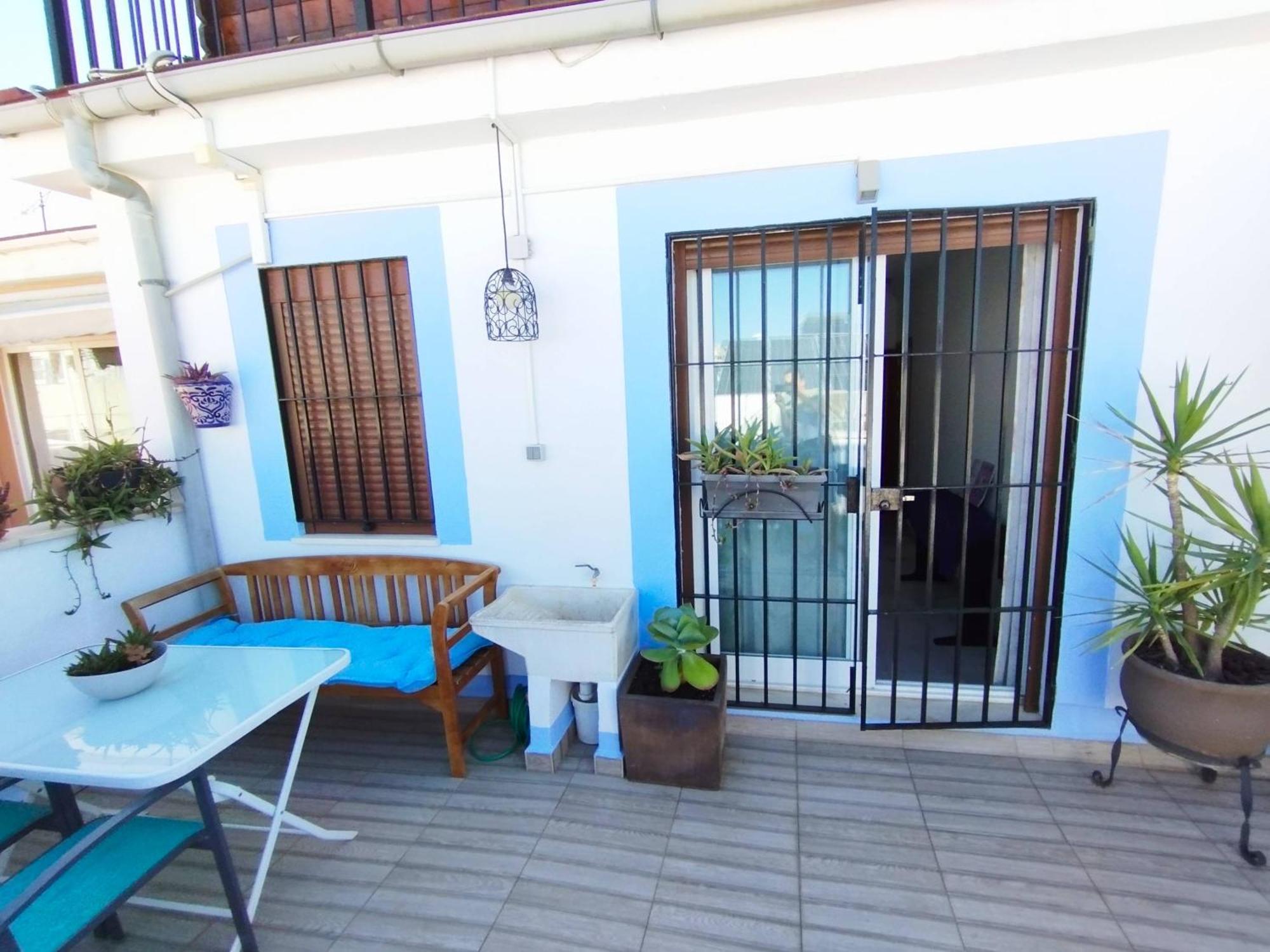 Apartamento Casa Gavidia - Duplex With Panoramic View Sevilla Exterior foto