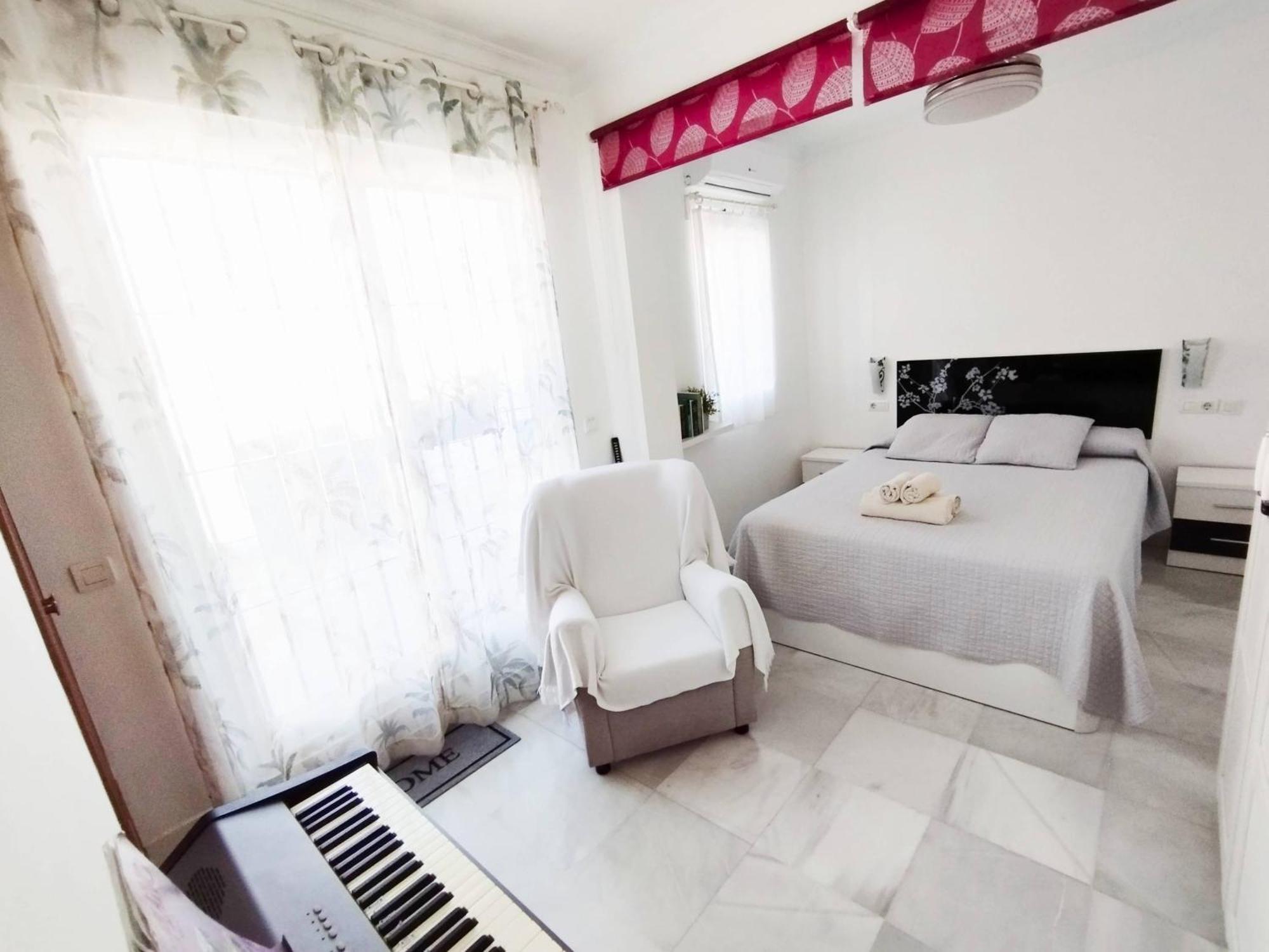 Apartamento Casa Gavidia - Duplex With Panoramic View Sevilla Exterior foto