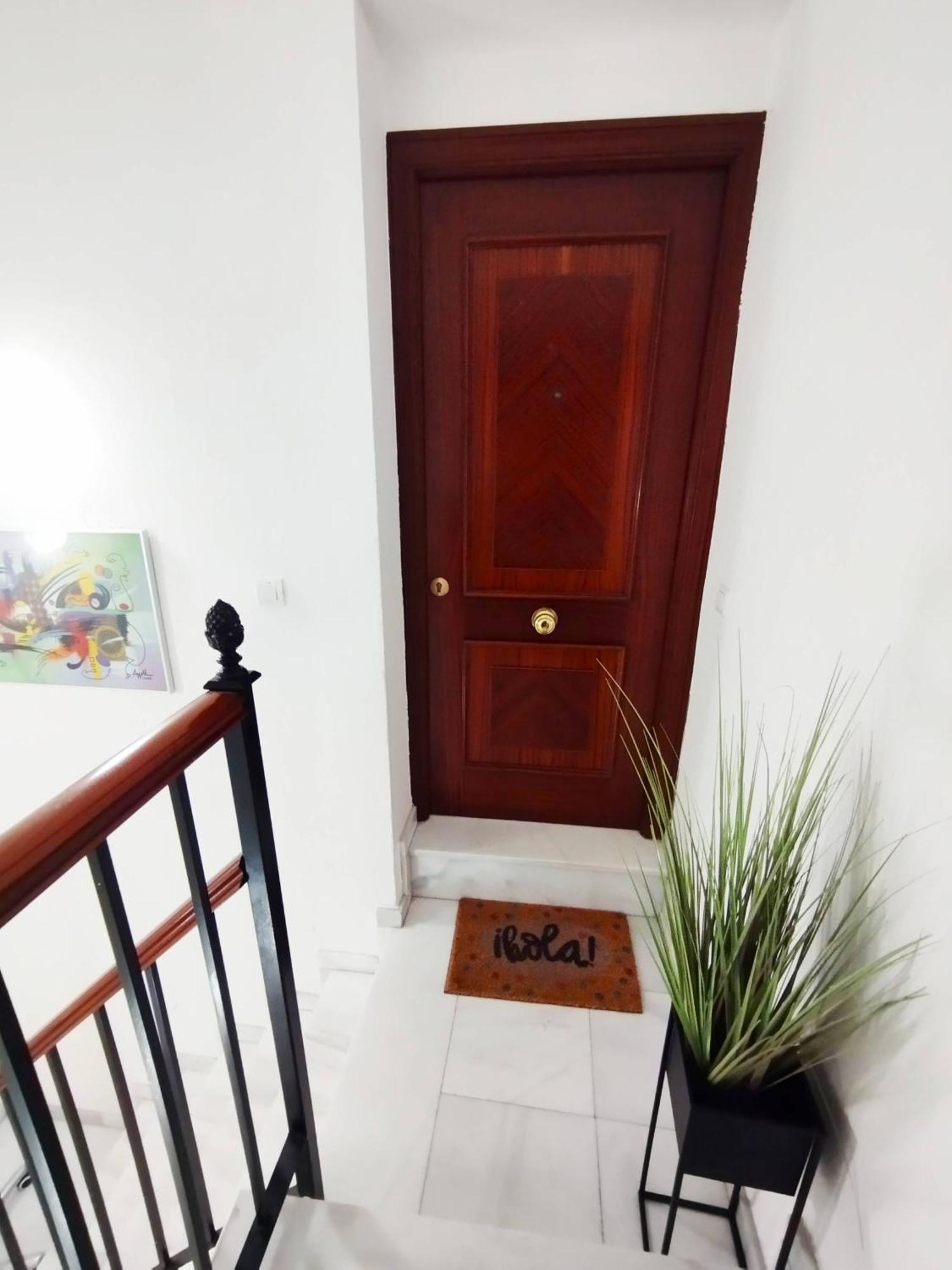 Apartamento Casa Gavidia - Duplex With Panoramic View Sevilla Exterior foto