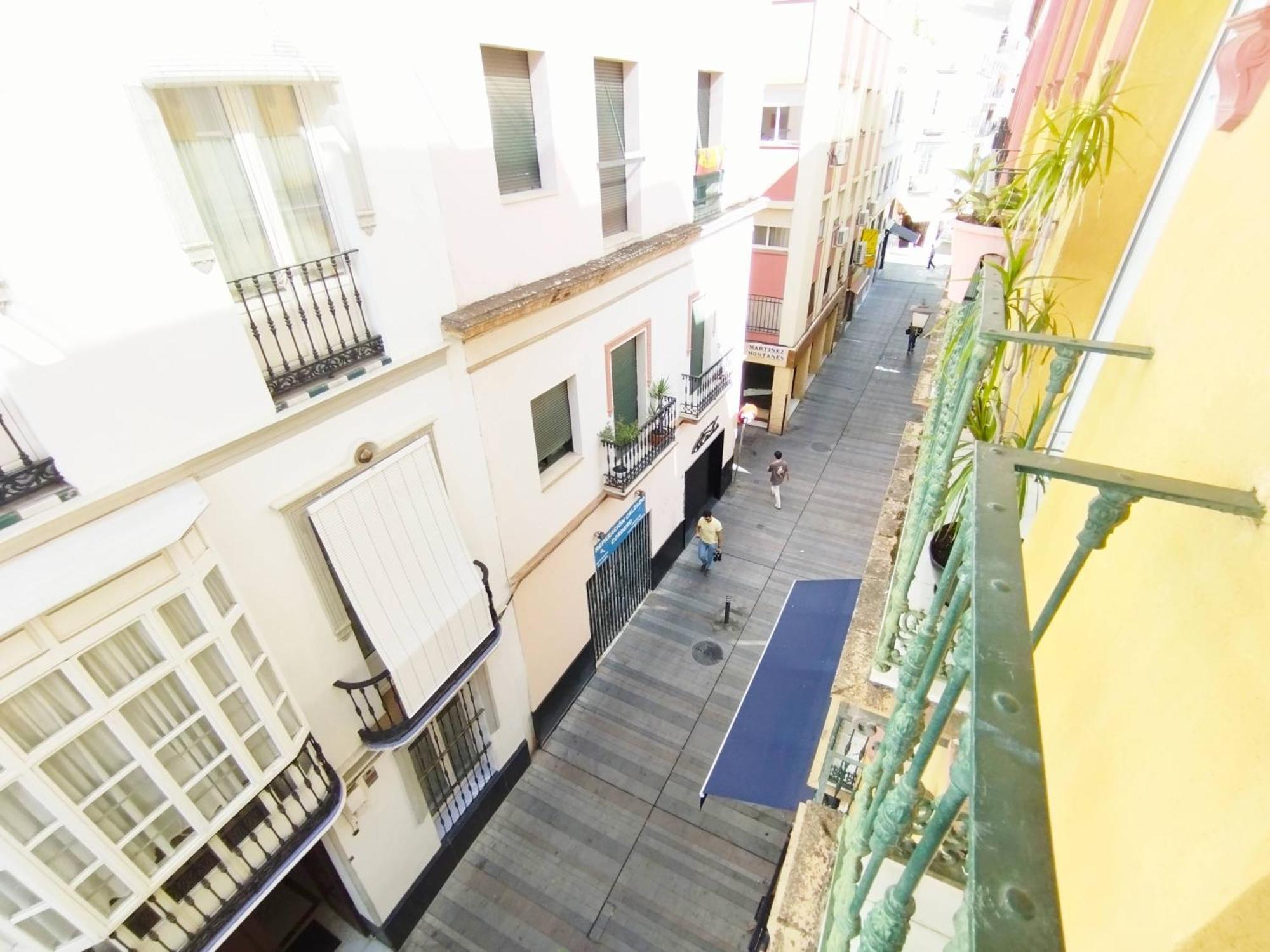 Apartamento Casa Gavidia - Duplex With Panoramic View Sevilla Exterior foto